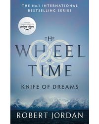 Wheel Of Time 11: Knife Of Dreams (reissue)