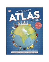 Illustrated Atlas Of India