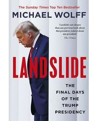 Landslide (b Pb) : The Final Days Of The Trump Presidency