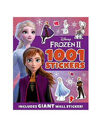 Disney Frozen Ii 1001 Stickers