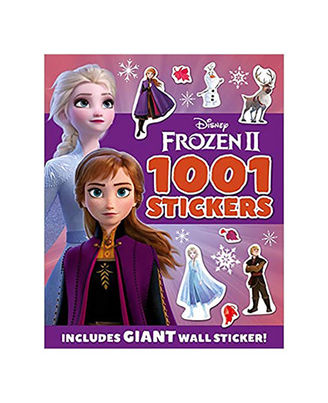 Disney Frozen Ii 1001 Stickers