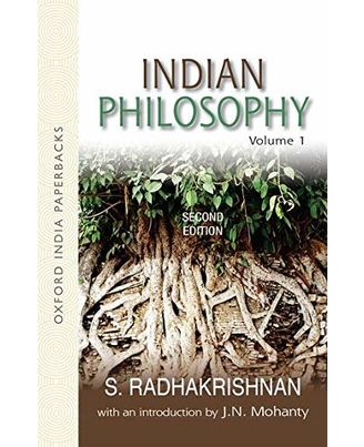 Indian Philosophy Volume 1 Second Edition (oip)