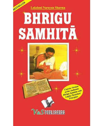 Bhirgu Samhita: Written in Simple Language for Common Man
