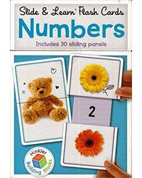 Slide & Learn Flashcards Numbers