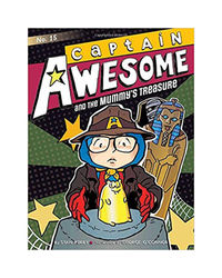 Captain Awesome And The Mummy's Treasure