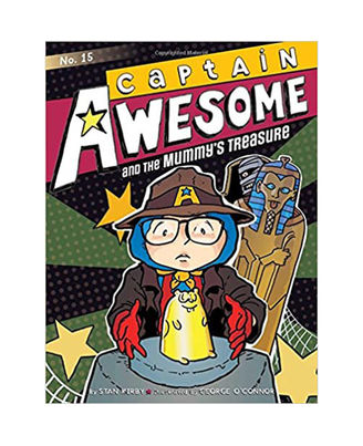 Captain Awesome And The Mummy s Treasure