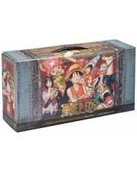 One Piece Box Set 3: Thriller Bark to New World: Volumes 47- 70 with Premium (Volume 3) (One Piece Box Sets)