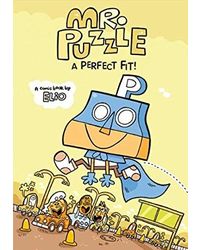 Mr. Puzzle: A Perfect Fit