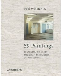 59 Paintings: In which the artist considers the process of thinking about and making work