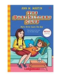 Baby- Sitters Club# 4: Mary Anne Saves The Day (netflix Edition)