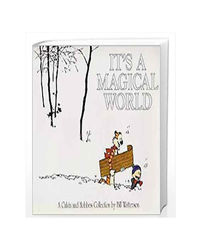 It's A Magical World: A Calvin And Hobbes Collection