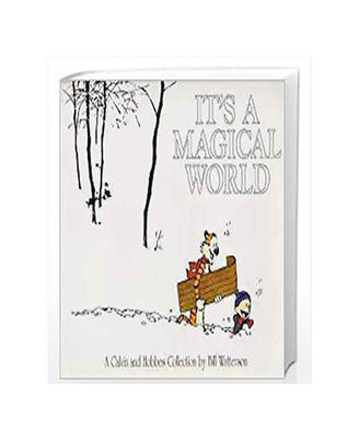 It s A Magical World: A Calvin And Hobbes Collection