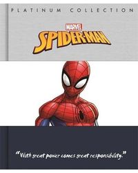 Marvel Spider- Man Platinum Collection (Platinum Collection Marvel)