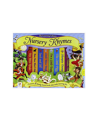 Nursery Rhymes (Learning Library)