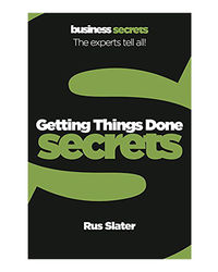 Getting Things Done(Collins Business Secrets)