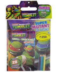 Teenage mutant ninja turtles g