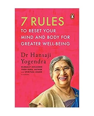7 Rules to Reset Your Mind and Body Paperback