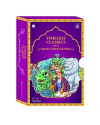 Timeless Classics From Amar Chitra Katha