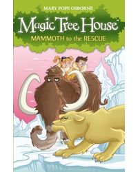 Magic tree house# 7 mammoth to