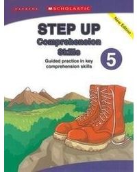 Step Up Comprehension Skills- 5