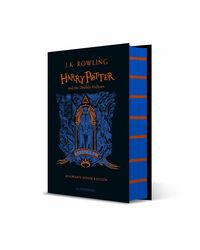Harry Potter And The Deathly Hallows- Ravenclaw Edition
