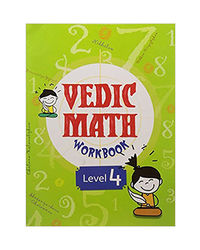 Vedic Math Workbook Level- 4