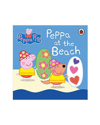Peppa Pig: Peppa At The Beach