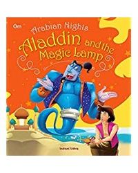 Aladdin And The Magic Lamp: Arabian Night