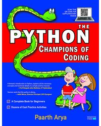 The Python Champions of Coding: A Complete Book of Programming for Beginners and Kids