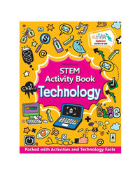 Stem Activity Book- Technology