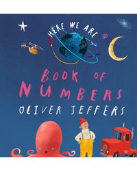 Book of Numbers: From the creator of the# 1 bestselling Here We Are
