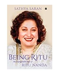 Being Ritu: The Unforgettable Story Of Ritu Nanda