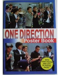 One direction poster book