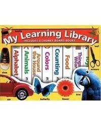 My Learning Library Set Of 8 Books