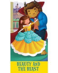 Cutout Books: Beauty and The Beast (Fairytales)