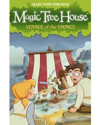 Magic Tree House: Voyage of the Vikings (Magic Tree House, 15)