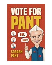 Vote For Pant