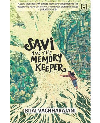 Savi and The Memory Keeper