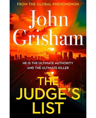 THE JUDGE S LIST (B PB) : John Grisham