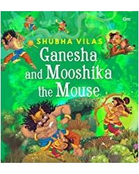Vehicles of Gods Ganesha and Mosshika the Mouse