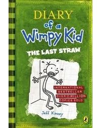 Diary Of A Wimpy Kid: The Last Straw