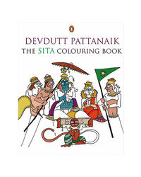 The Sita Colouring Book