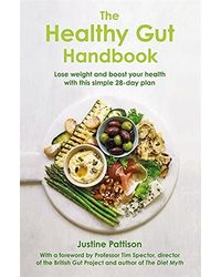 The Healthy Gut Handbook