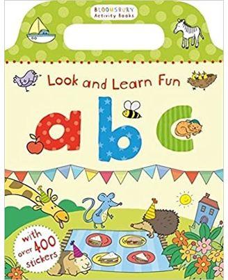 Look And Learn Fun Abc