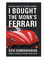 I Bought The Monk's Ferrari