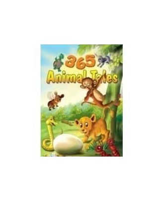 365 Animal Tales