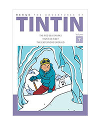 The Adventures Of Tintin Vol 7