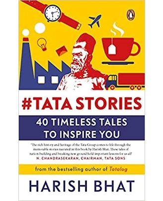 # Tatastories: 40 Timeless Tales to Inspire You