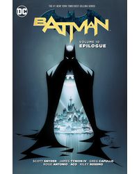 Batman Vol. 10: Epilogue (Batman: the New 52! )