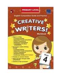 Sap Creative Writers Workbook 4